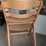 Safety 1st Timba Wooden Highchair Image 7