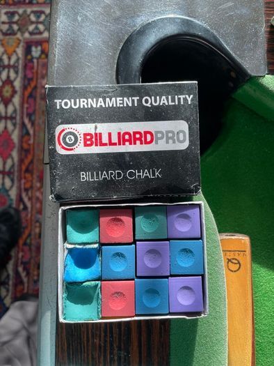 Pool Table