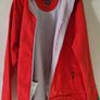 Brand new Regatta Kira Hibiscus softshell fleece jacket - Size 20 Image 9