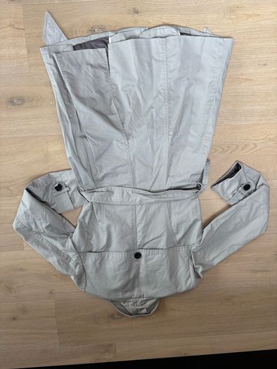 zara trench coat