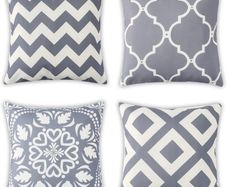 Outdoor Cushions Cover Waterproof, Outdoor Bench Seat Cushions Waterproof, Tropical Plants Waterproof Cushion Cover, Waterproof Throw Pillow Covers for Patio Garden Blench Living Room Sofa - 45 x 45cm