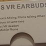 VR earbuds Image 4