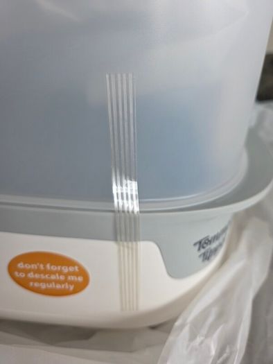 tommee  tippee steriliser