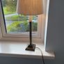 LAURA ASHLEY lamp with free lamp shade Image 6