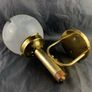 Mid Century Murano wall sconce Image 4