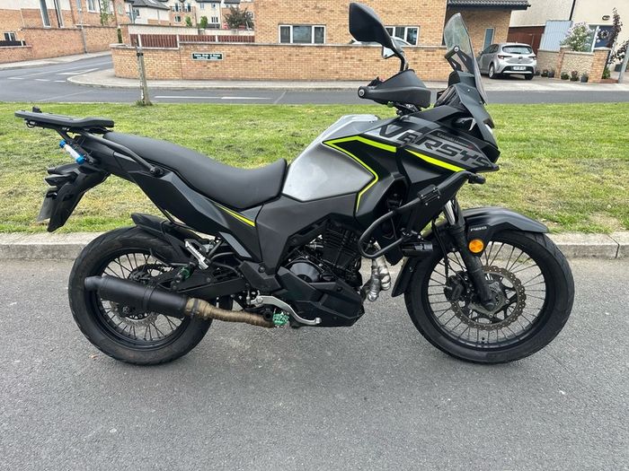 2021 Kawasaki Unknown