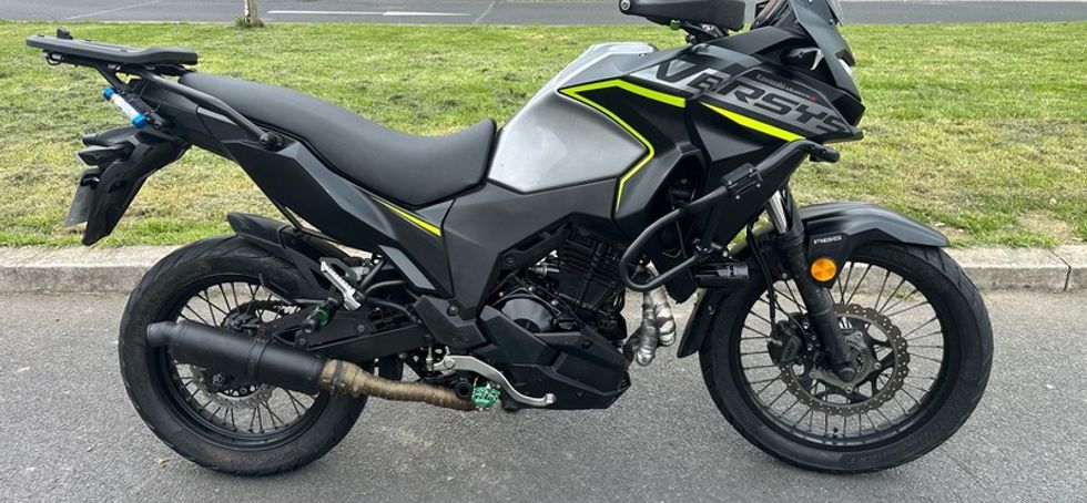 2021 Kawasaki Unknown