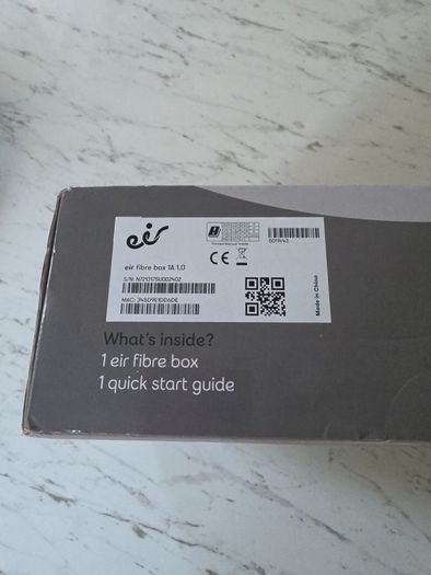 eir fibre box 1A 1.0