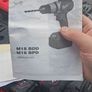 milwaukee drill Image 3