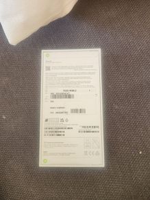 iphone 16 black 128 gb  New Never opened