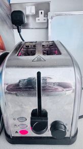 Russel hobbs toaster
