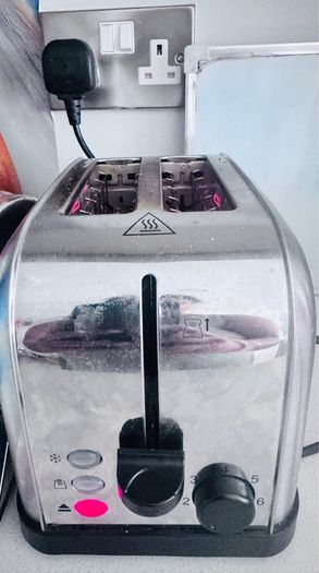 Russel hobbs toaster