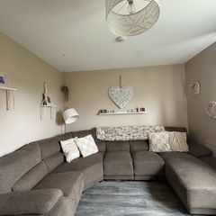 U / Corner sofa