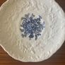 Mason Vintage "Ascot in Oak/Hanging Basket" China Saucers (5) Image 3