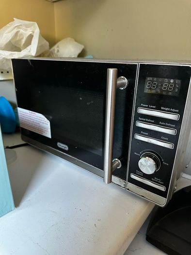 microwave