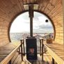 6 Person Mobile Sauna Image 5