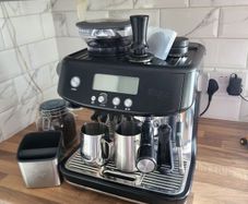 sage barista pro