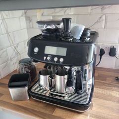 sage barista pro
