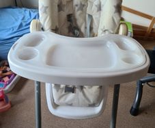 Highchair mamas and papas snax