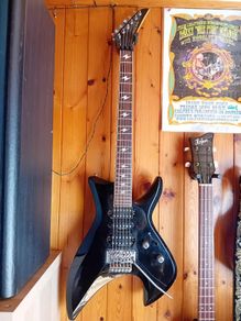 Guitar clearout