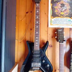 Guitar clearout