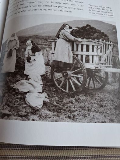 Book. Yesterday's Ireland.