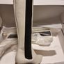 Pollini Ladies Stivale Full Leather Boots Ivory Colour EU 36,5 , UK 3,5 Image 2