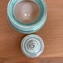 Pottery Jar with Lid (10cm) Image 3
