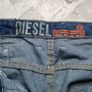 Diesel Mens Blue Denim Jeans W28 L30 Image 5