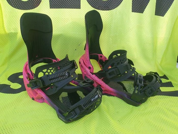 Nidecker snowboard bindings