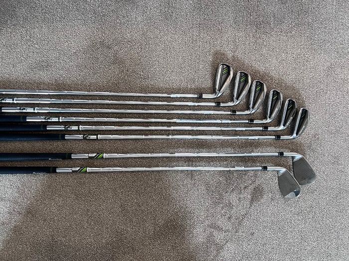 Taylormade golf clubs set