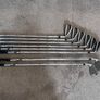 Taylormade Golf Clubs and Bag Image 8