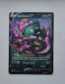 Garbador V Full Art