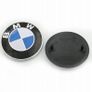 bmw badge emblem 82 mm Image 2