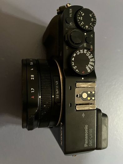 panasonic LUMIX Lx100 in beautiful condition