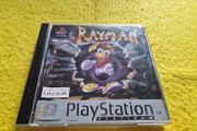 Rayman PlayStation1 Ps1 PlayStation2 Ps2 games Original