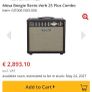 Mesa Rectoverb 25 Combo amp (25w with 10w mode) Image 7