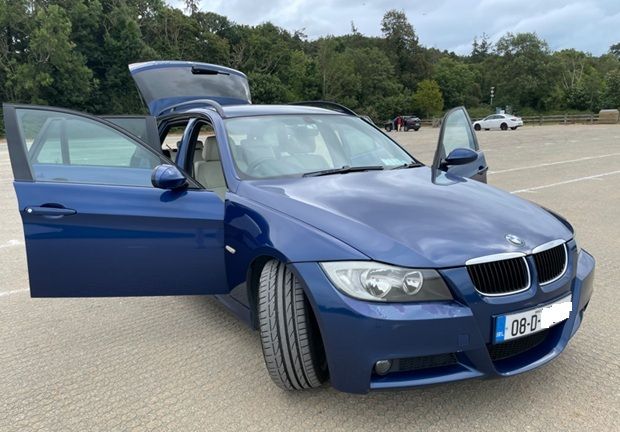 2008 BMW 3 Series