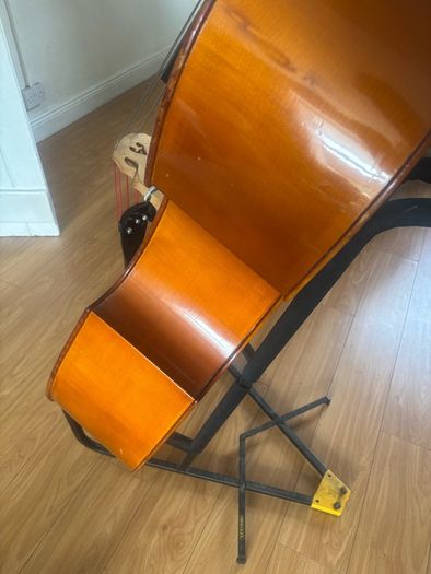 Zeller Double Bass