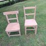 2 vernacular chairs Image 8