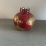 Vintage Pomegranate Ceramic Image 2