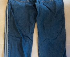 Adidas jeans size 36