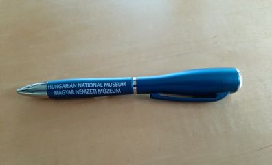 Souvenir torch pen