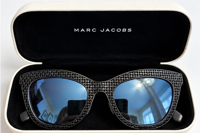 Marc by Marc Jacobs MMJ 435/S Designer Sunglasses + Original Case