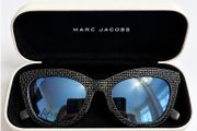 Marc by Marc Jacobs MMJ 435/S Designer Sunglasses + Original Case