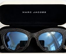 Marc by Marc Jacobs MMJ 435/S Designer Sunglasses + Original Case