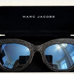 Marc by Marc Jacobs MMJ 435/S Designer Sunglasses + Original Case