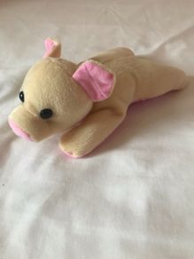 Piglet Plush Toy