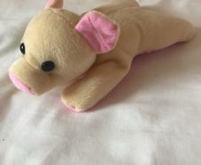 Piglet Plush Toy