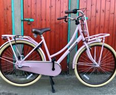 Popal Dutch Bike
